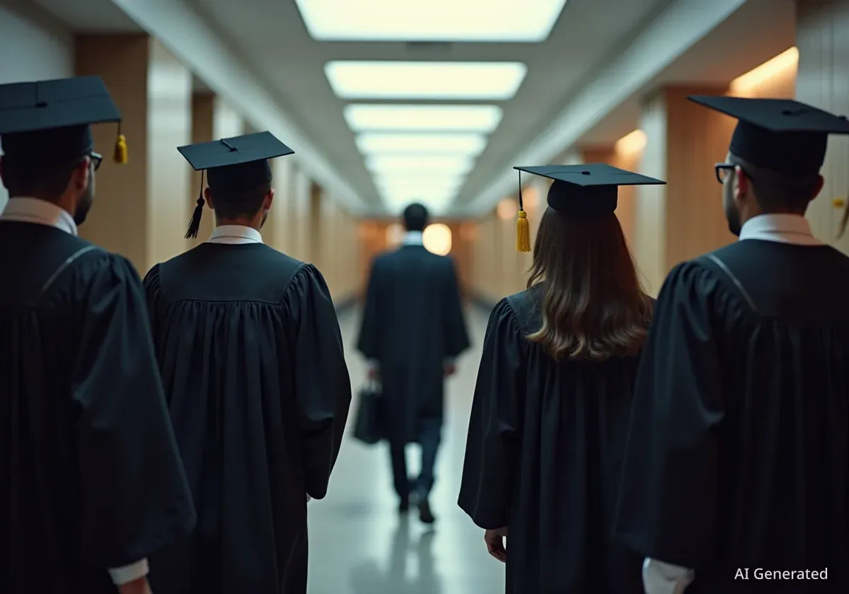 Estudiantes de Medicina eligen a Guillermo Fernández Vara como padrino