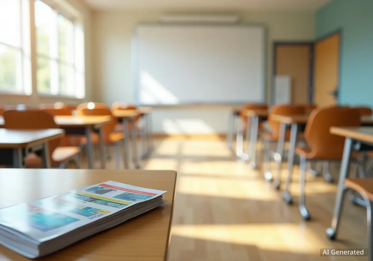 Educación de Córdoba impulsa bienestar estudiantil con EduSalud