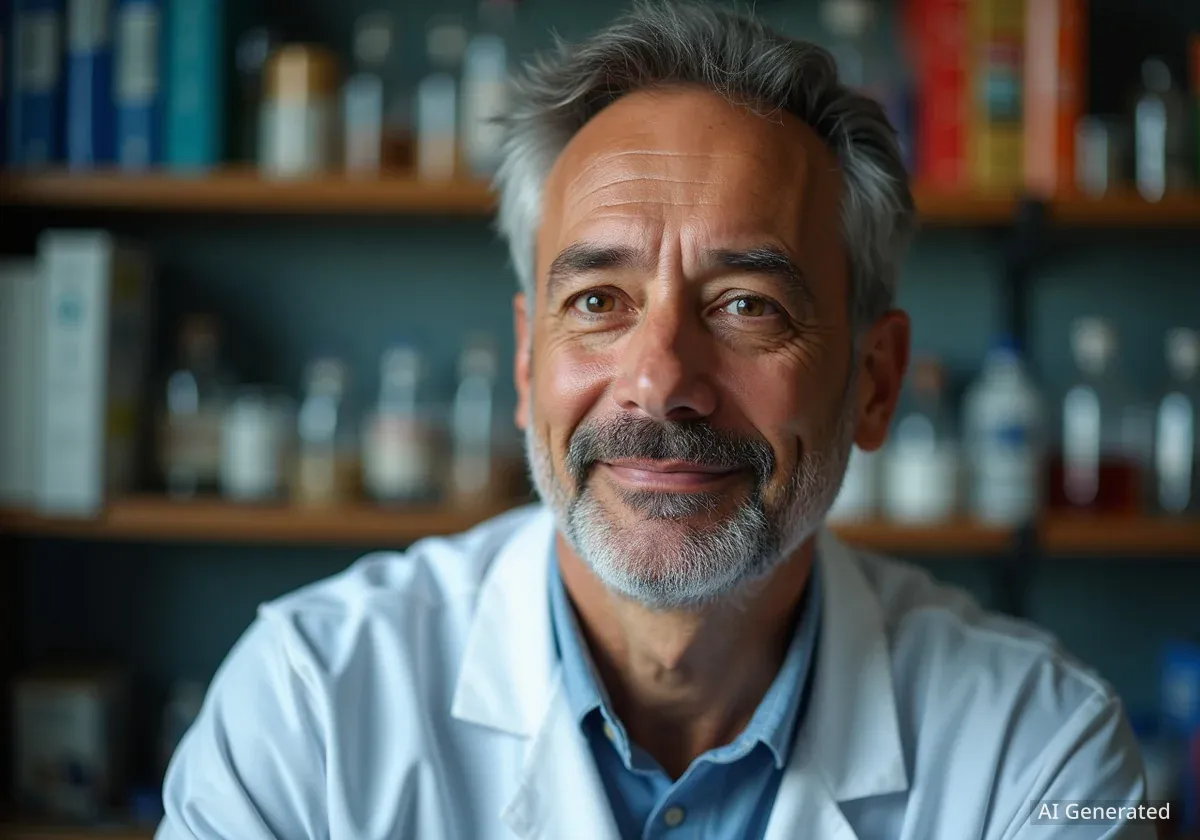 Investigador catalán gana Nobel de Medicina por su estudio sobre la ratafía