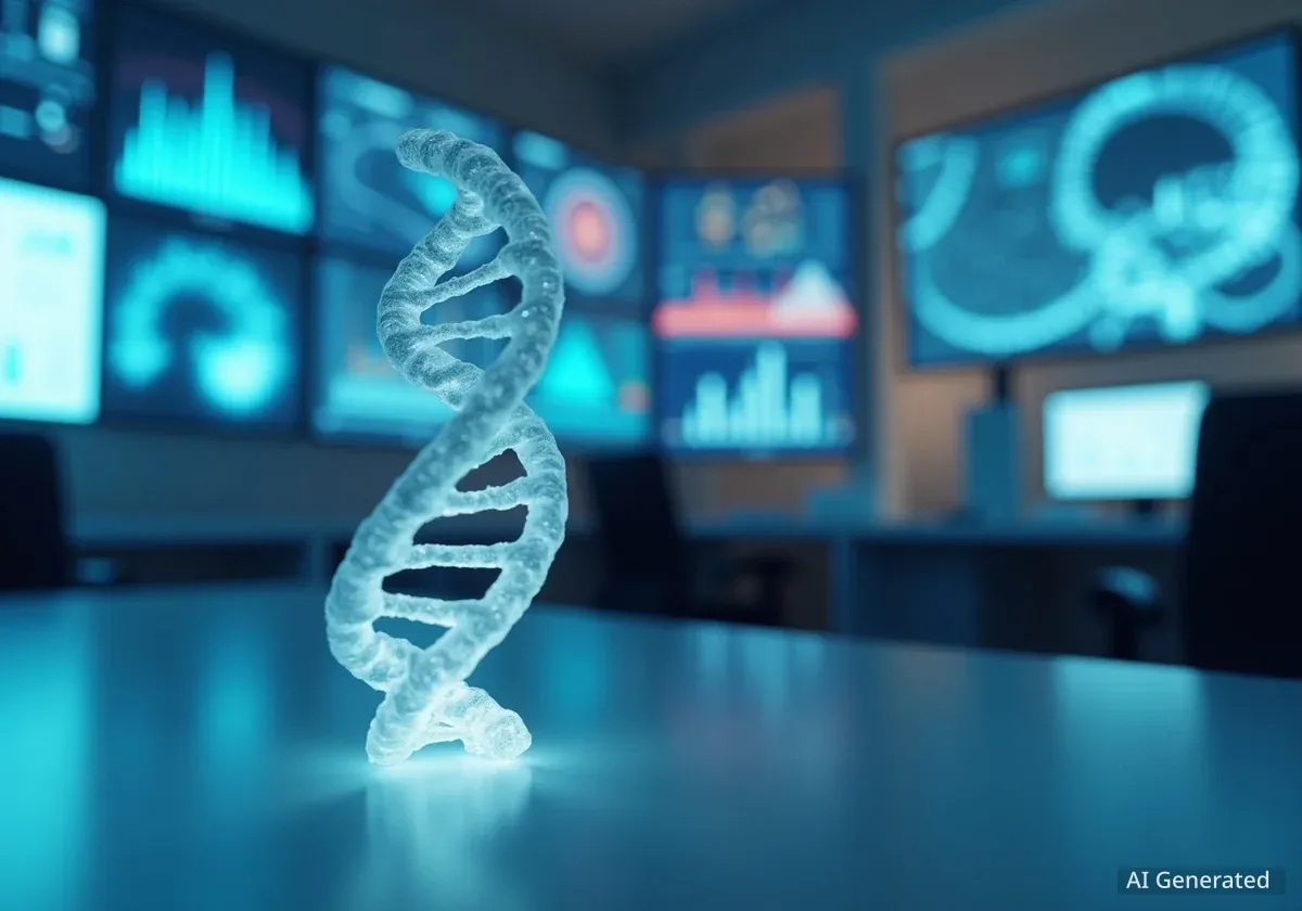 Foreomics: Medicina Preventiva y Predicción de Riesgos