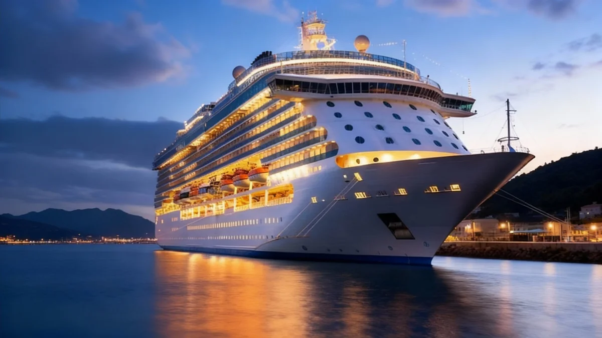 Brote de norovirus en crucero de lujo Oceania Insignia