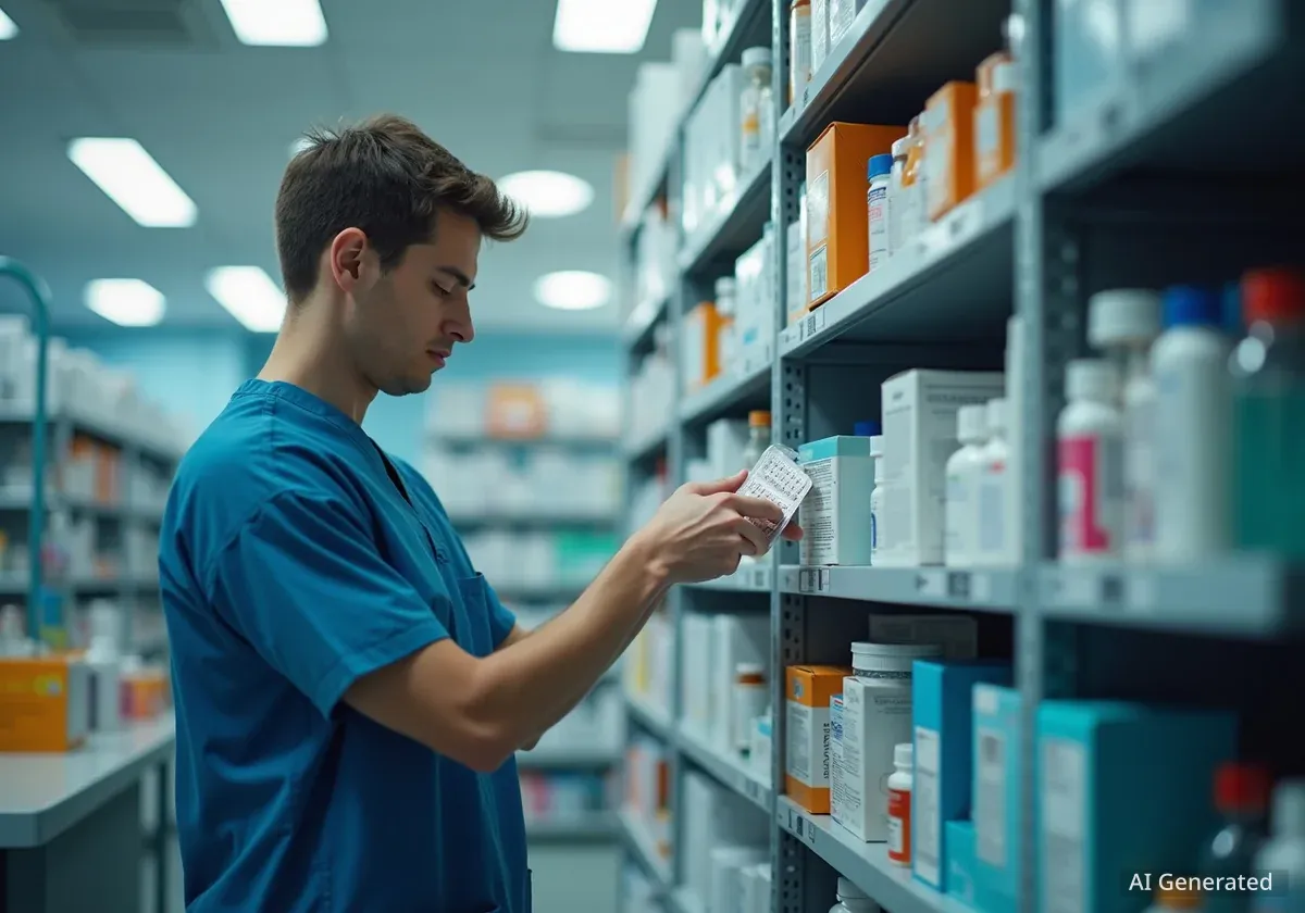 Aumenta 40% entrega de medicamentos de 'Médico Cerca de Ti'