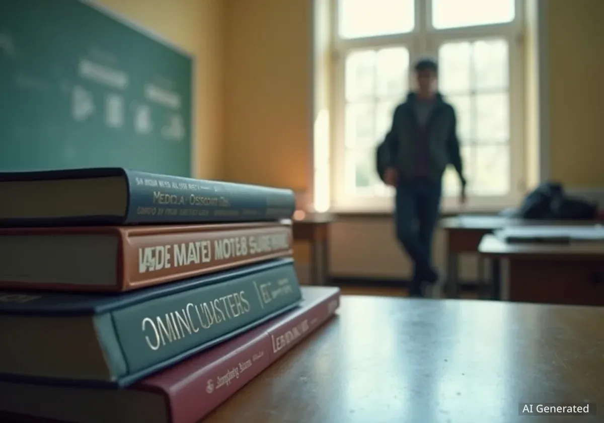 Junts Propone Cuota del 80% para Estudiantes Catalanes en Medicina