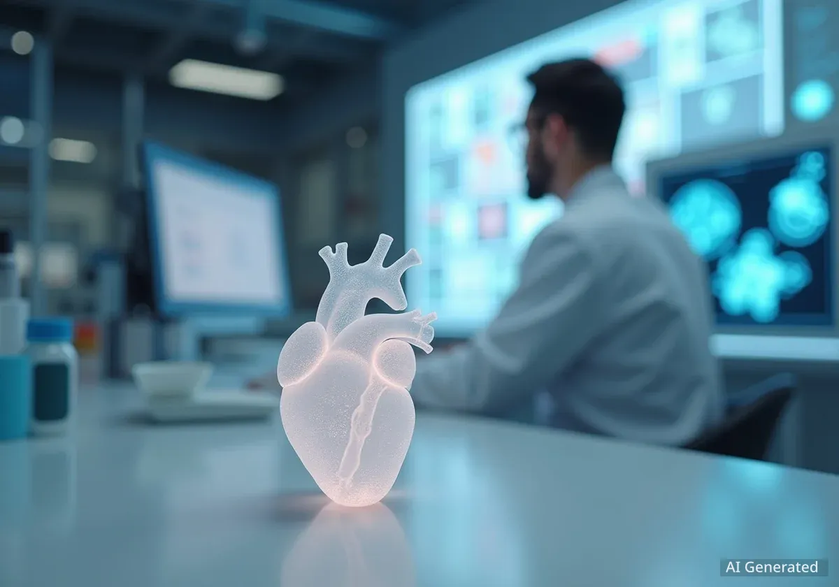 Flamingo Biomechanical Lab llega a Canarias con réplicas 3D de órganos