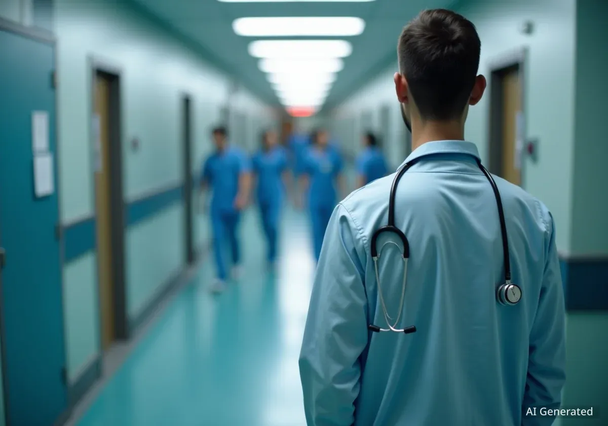 La salud mental de los médicos en Iberoamérica en crisis