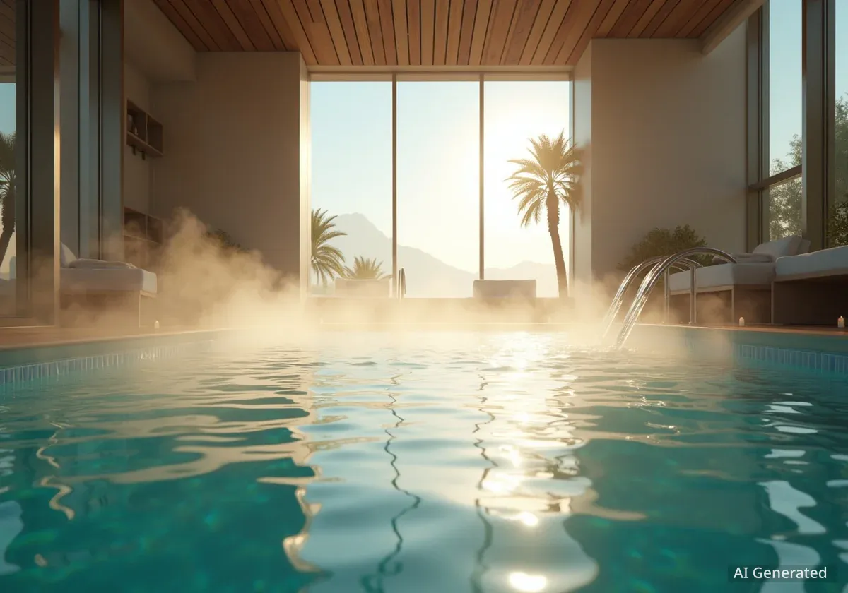 Balneario de Mondariz: Tres Siglos de Bienestar Termal