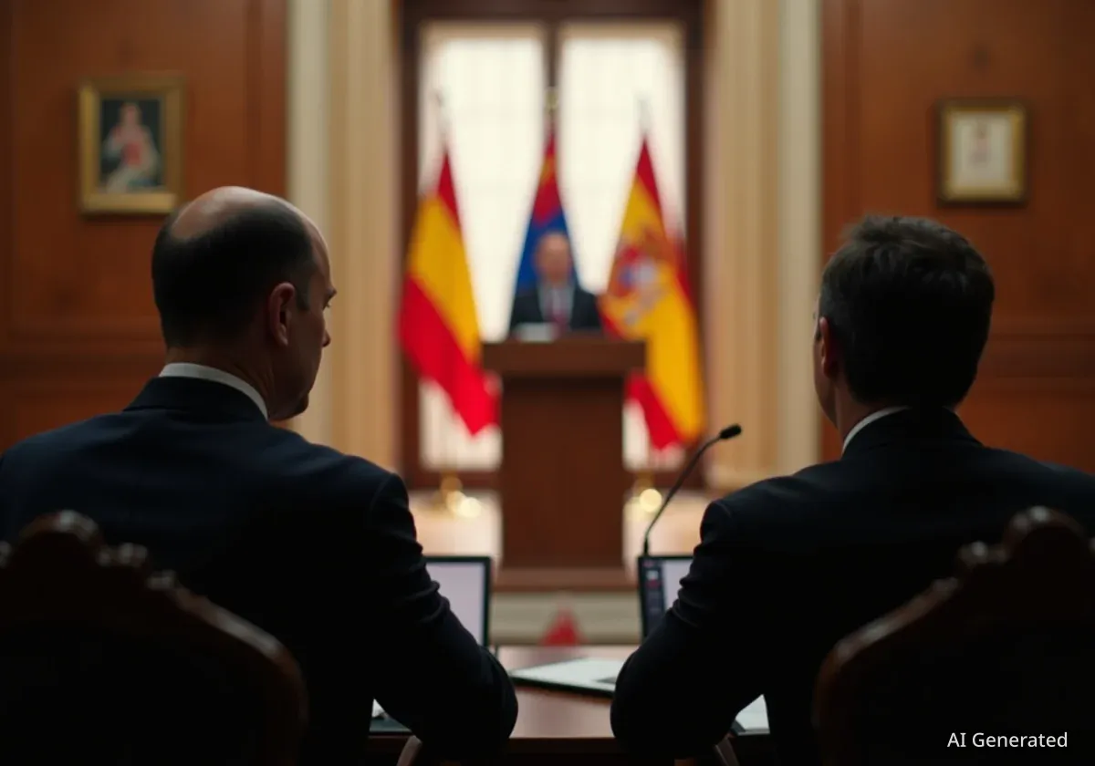 Noticias Destacadas: Política, Economía y Sociedad en España