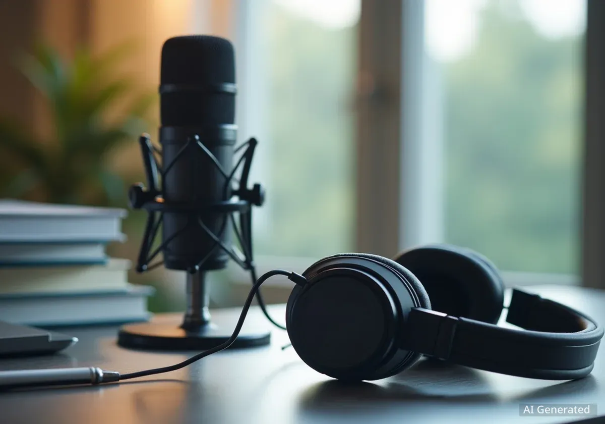 Salud mental estudiantil: Un podcast sobre autocuidado médico