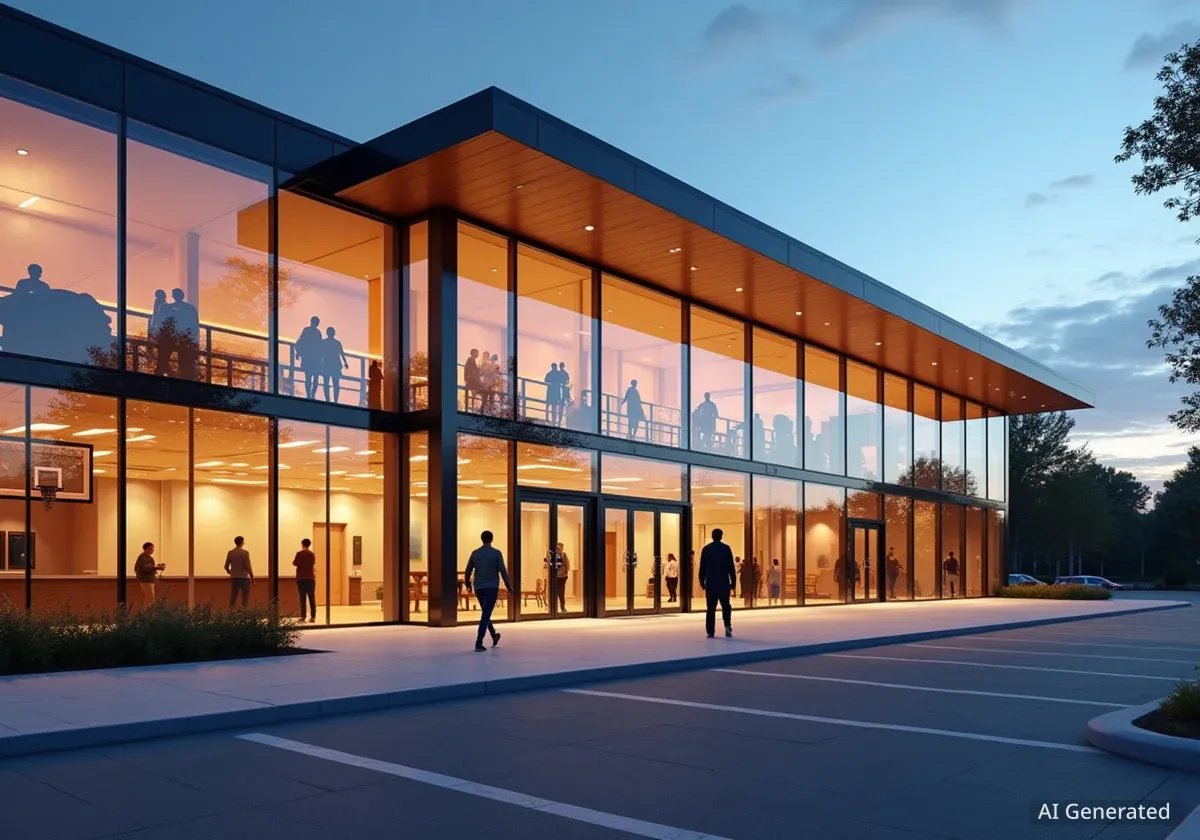 Un nuevo centro deportivo de David Lloyd abre en Mérida