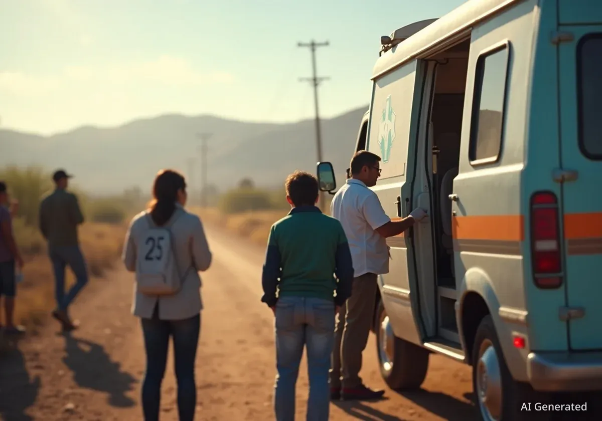 Sonora Impulsa Salud Preventiva con Clínicas Móviles