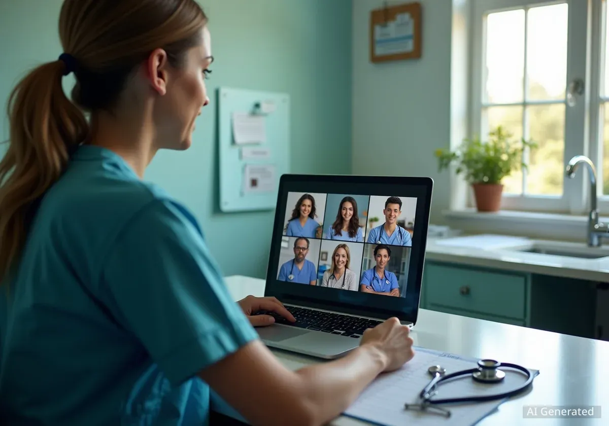 Proyecto ECHO Expande Atención Médica Especializada