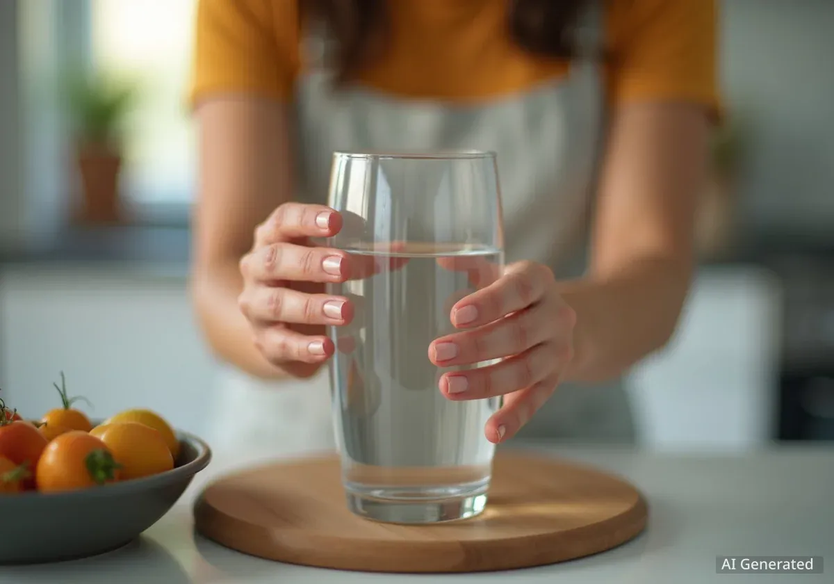 Autofagia: el proceso de reciclaje celular activado por el ayuno