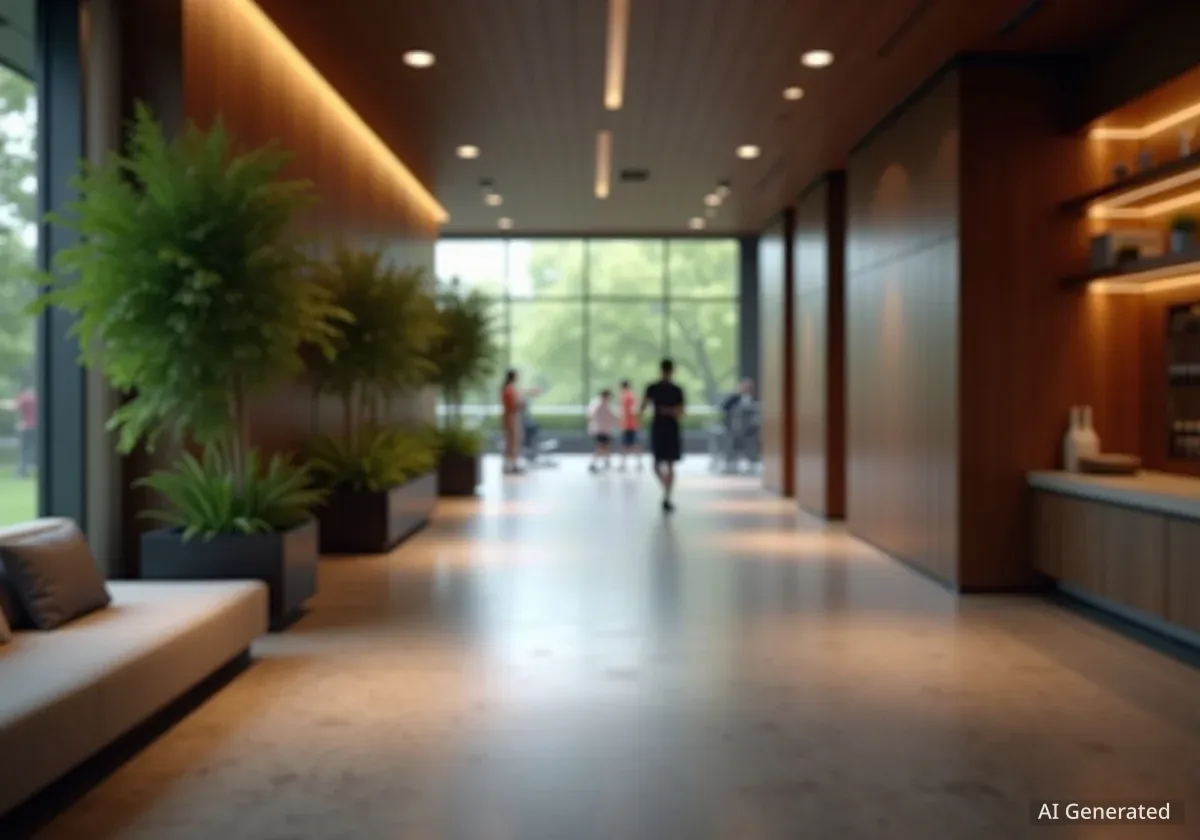 David Lloyd Club Abre Nueva Sede en La Finca