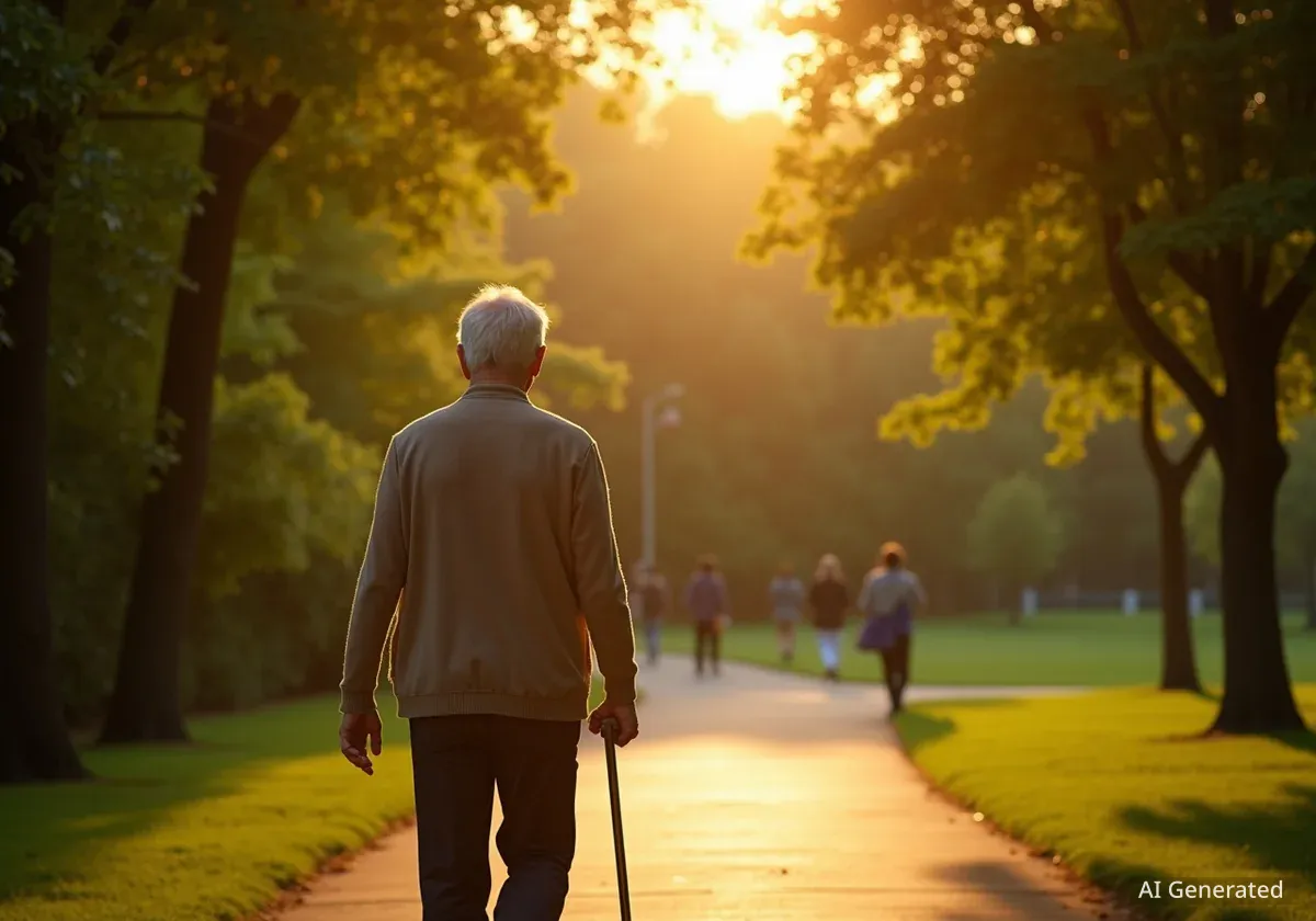Adultos mayores pueden recuperar bienestar óptimo
