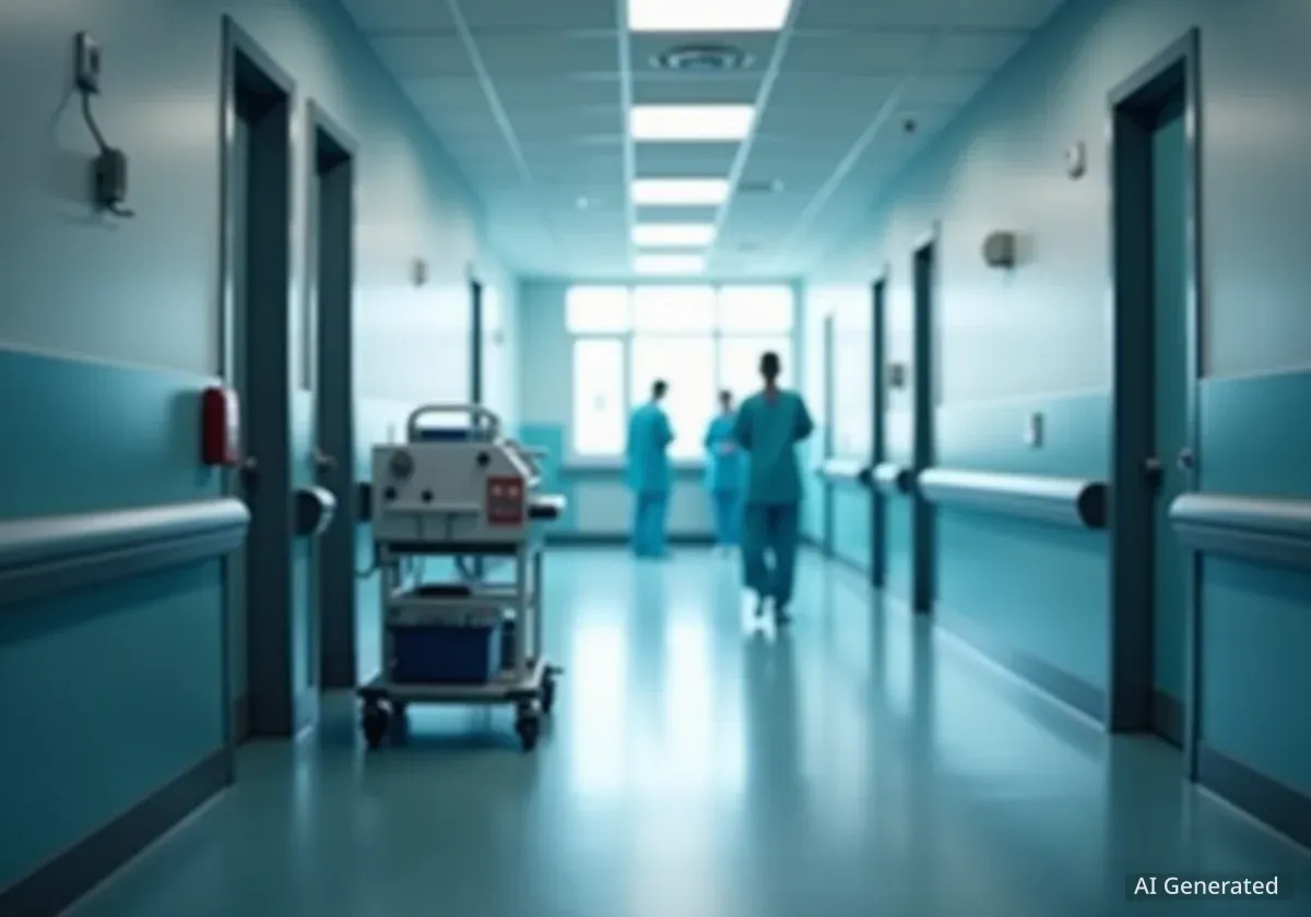 El sistema sanitario español afronta retos clave en 2025