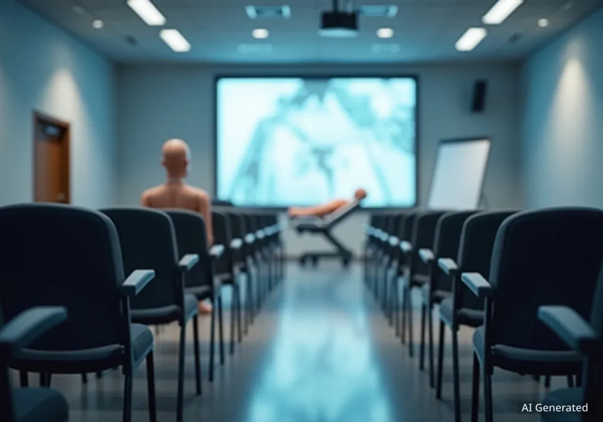 SIMUV 2025: Expertos Fortalecen Atención de Urgencias en UACh