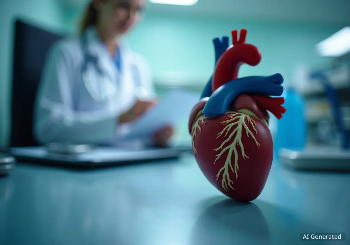 Obesidad supera tabaquismo como riesgo de infarto joven