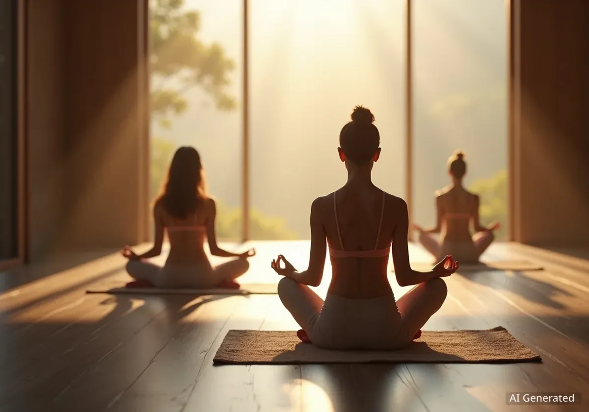 Sun Kyeong: el método coreano para liberar bloqueos energéticos