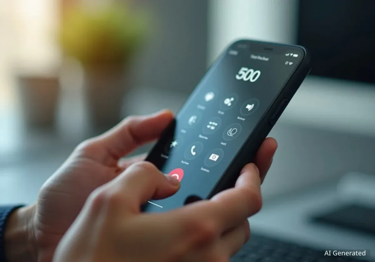 Perú implementa el prefijo 500 para identificar llamadas publicitarias