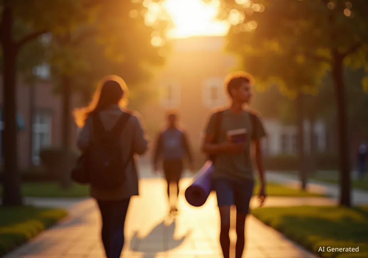 Bienestar Universitario: Actividades de Autocuidado en Posgrados