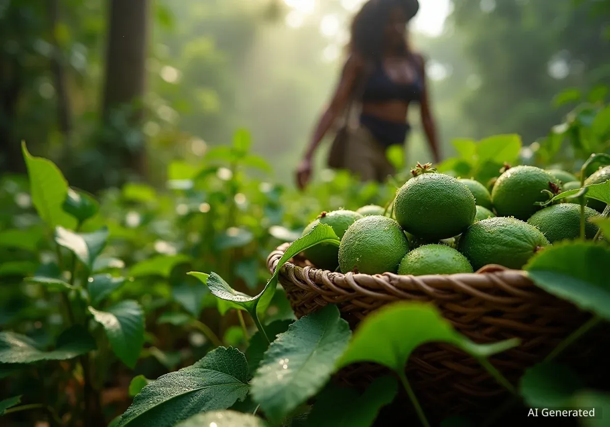 Biodiversidad del Pacífico inspira medicina capilar ancestral