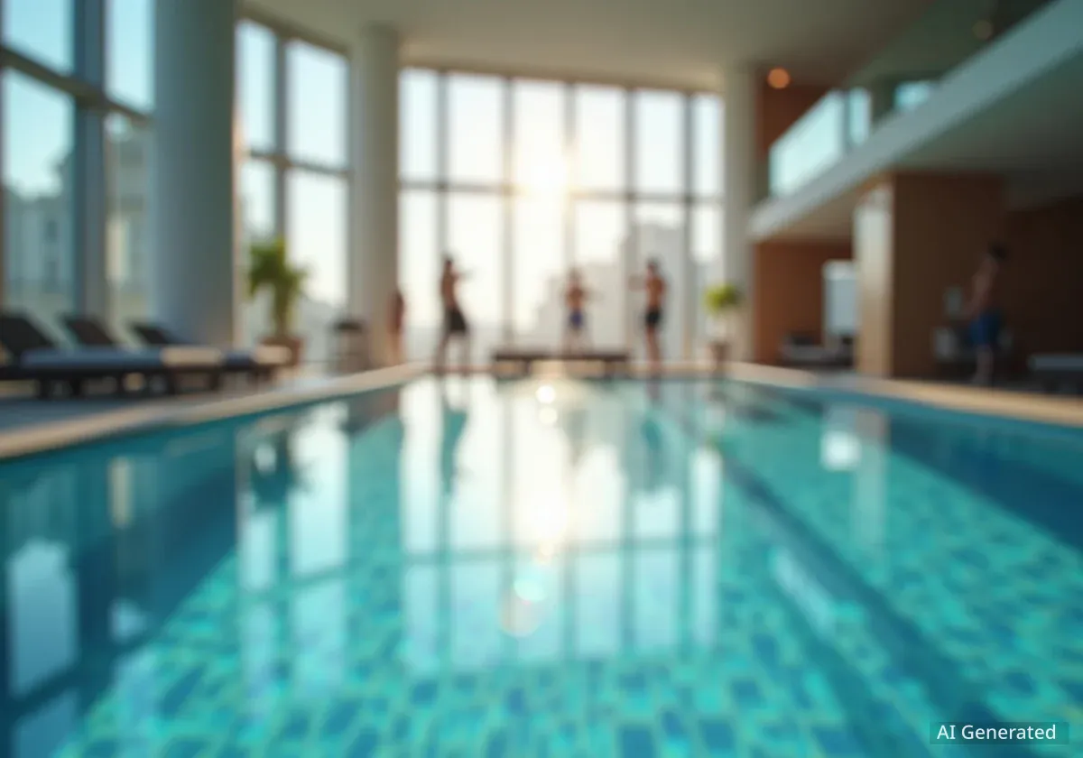 David Lloyd Club Abre Nueva Instalación en Zaragoza