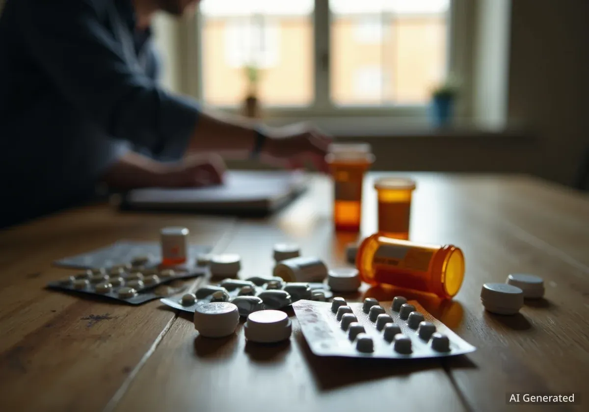 Errores en medicación causan graves riesgos de salud en Costa Rica