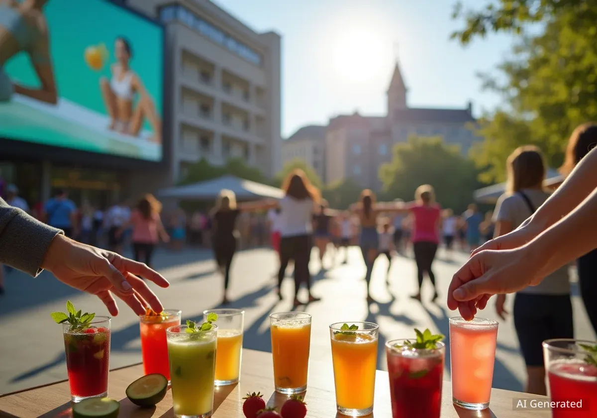 Prevención Salud Promueve Hábitos Sanos en Campaña #MandalePrevia