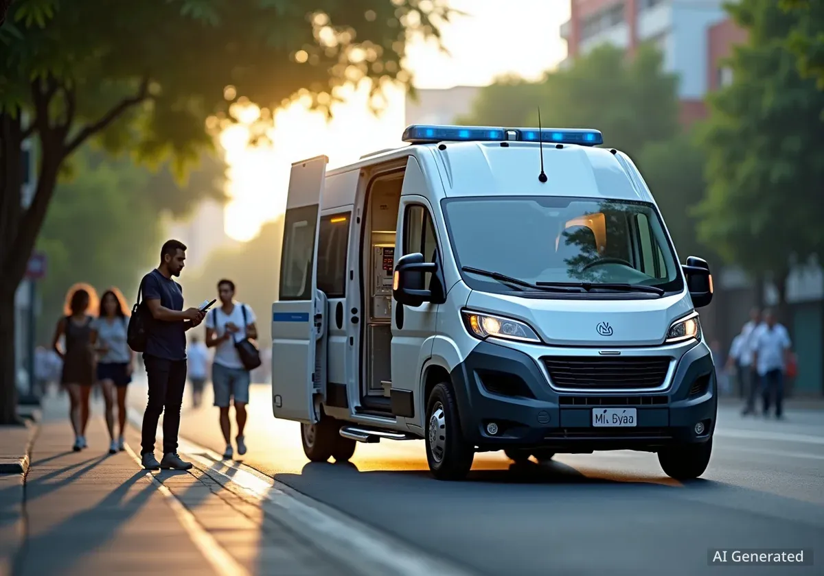 Naucalpan Impulsa la Salud con Unidades Médicas Móviles