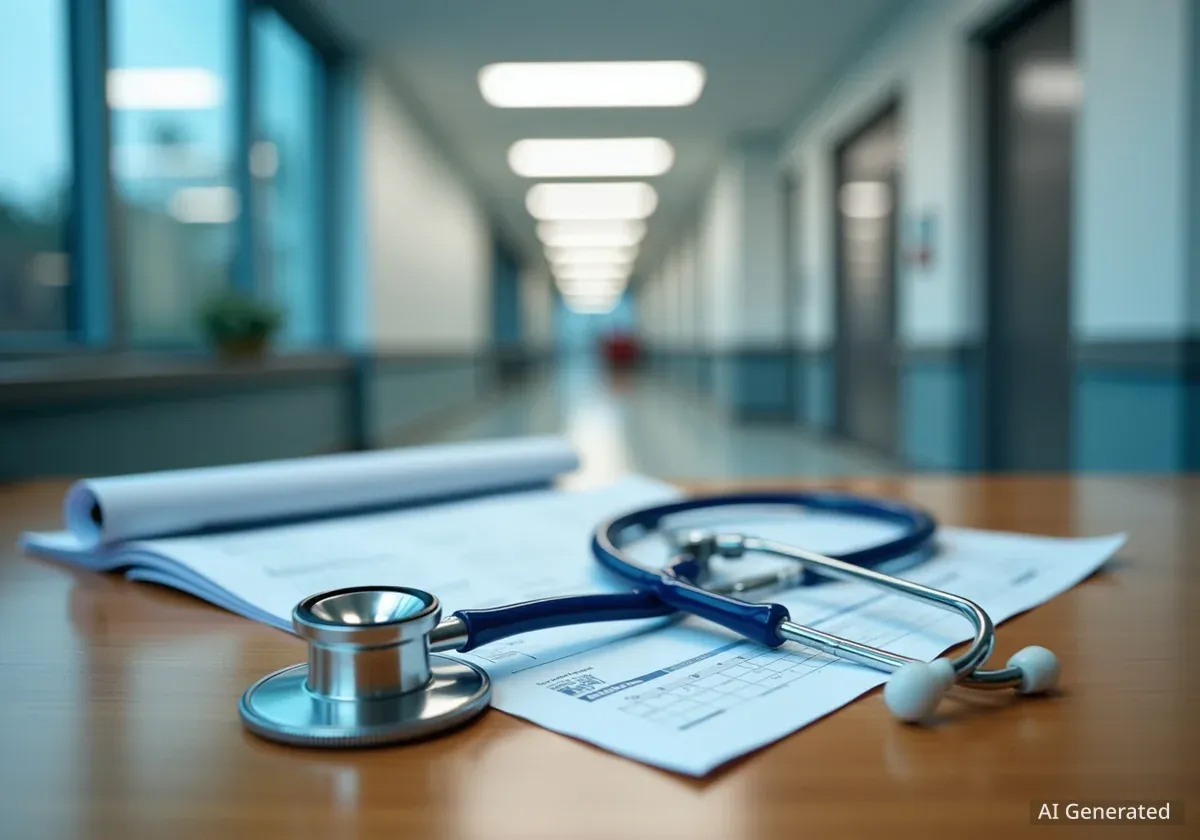 DKV anticipa subida de primas para mejorar márgenes y salarios médicos