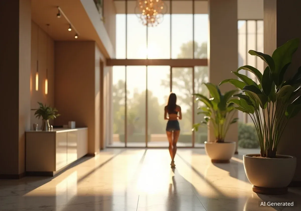 David Lloyd invierte 15 millones en un nuevo club de lujo en Madrid