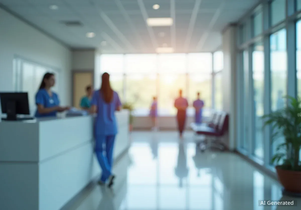 Fuerteventura registró más de 835.000 consultas sanitarias en 2024