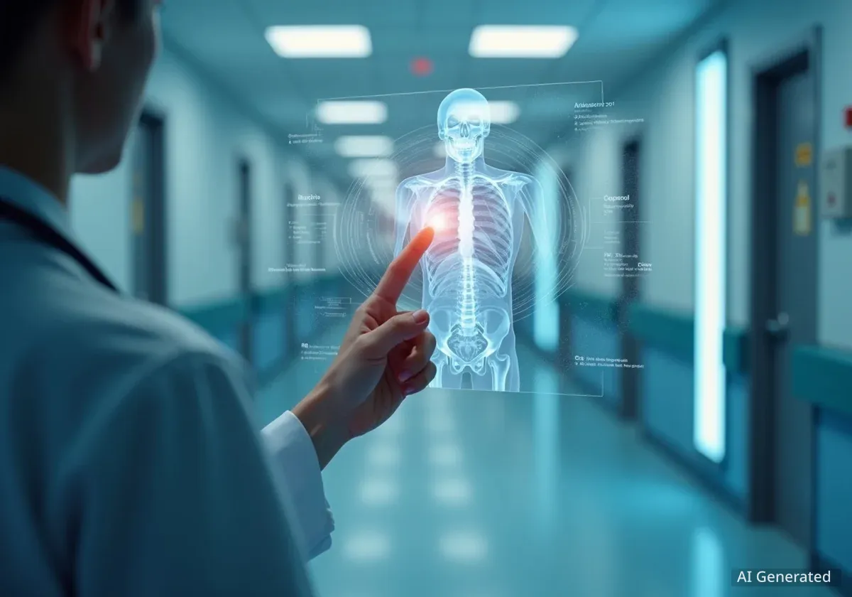 Inteligencia Artificial en Salud: Desafíos Legales y Éticos