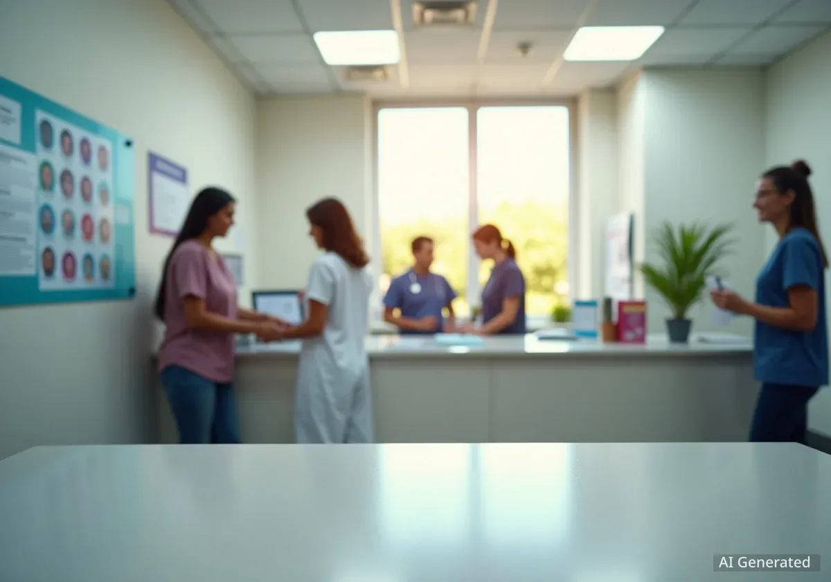 Campaña de sensibilización sobre la lepra en República Dominicana