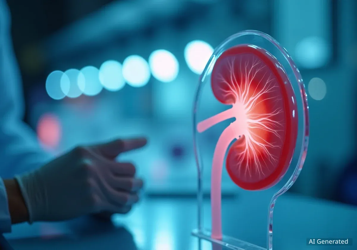 Klotho: la proteína renal clave para la longevidad