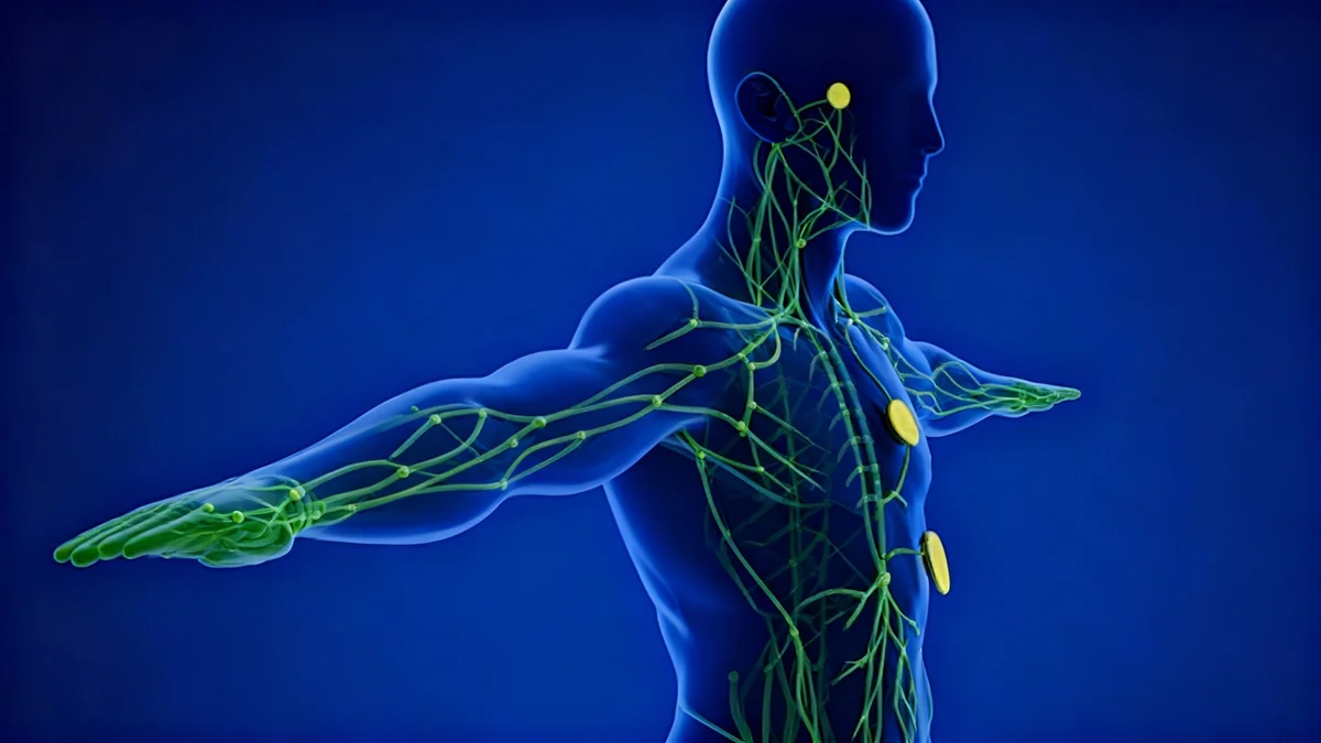 El sistema linfático: clave para la salud y la longevidad