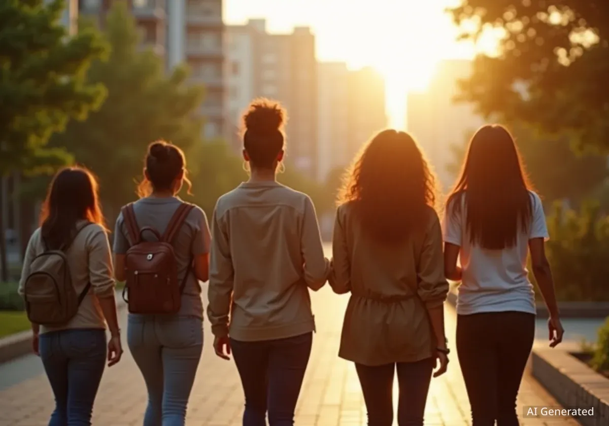 Un estudio global revela que el bienestar emocional redefine la belleza