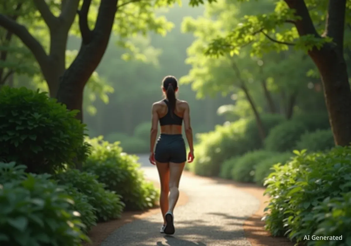 Caminata japonesa: beneficios para cuerpo y mente
