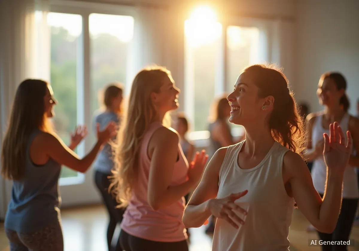 La Risoterapia: Beneficios para la Salud y el Bienestar