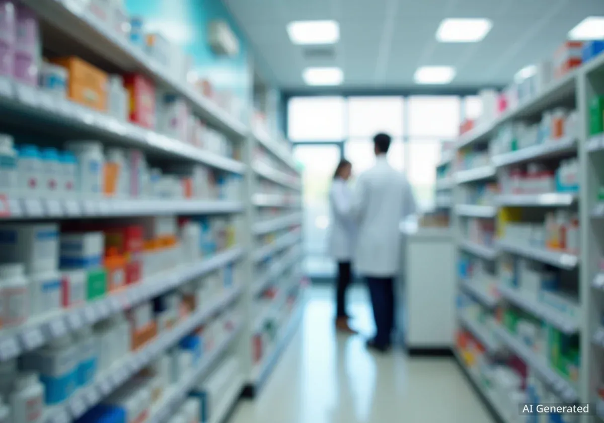 Farmacéutico advierte sobre riesgos de automedicación