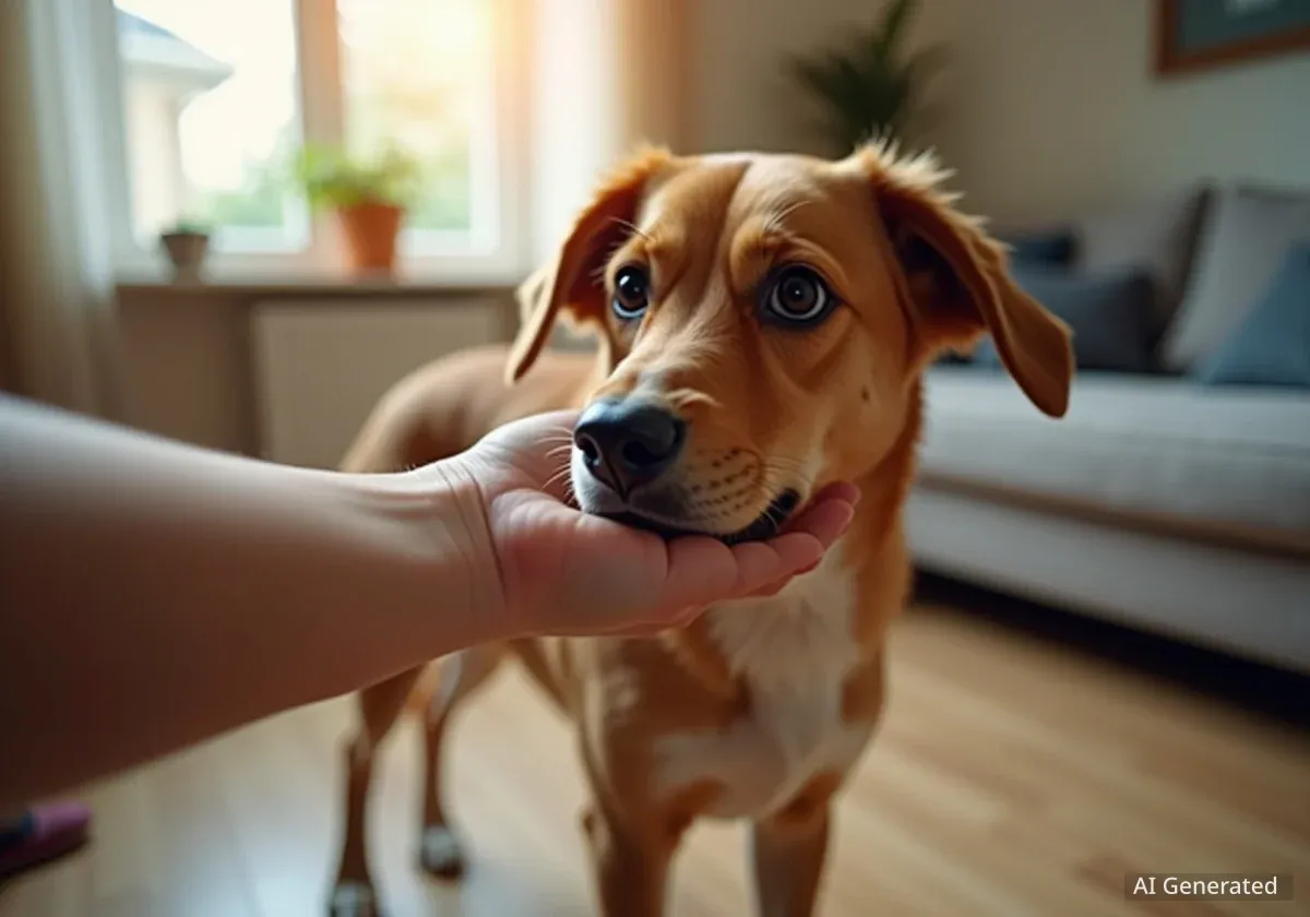 Vínculo con mascotas mejora bienestar psicológico