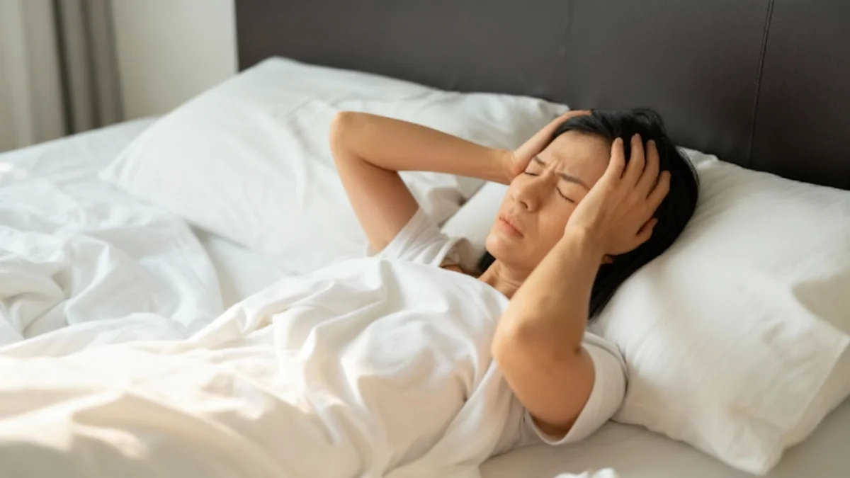 El sueño deficiente acelera el envejecimiento cerebral