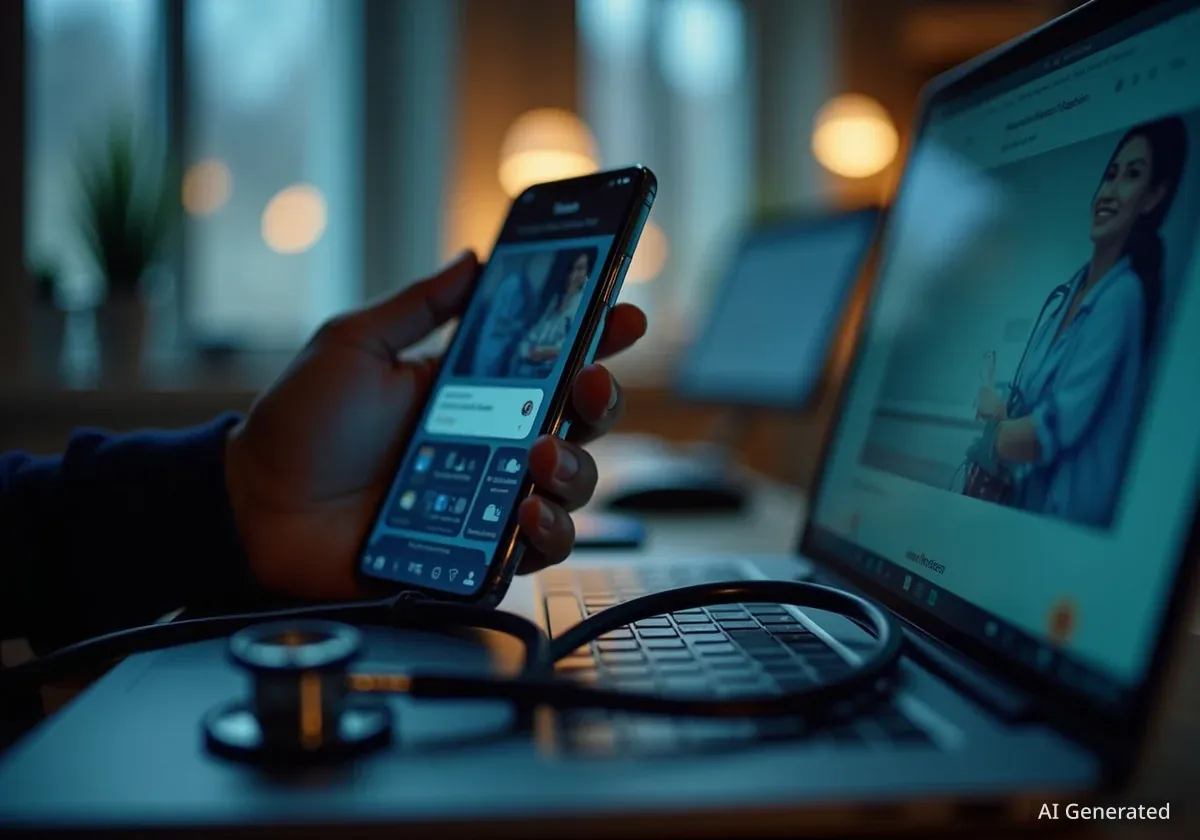 El 'Doctor Google': Riesgos del Autodiagnóstico Digital