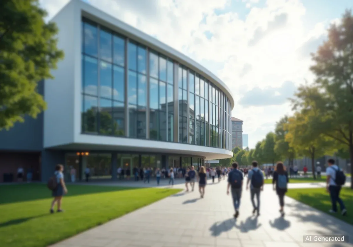 Desarrollo Universitario en Castilla y León: Un Análisis