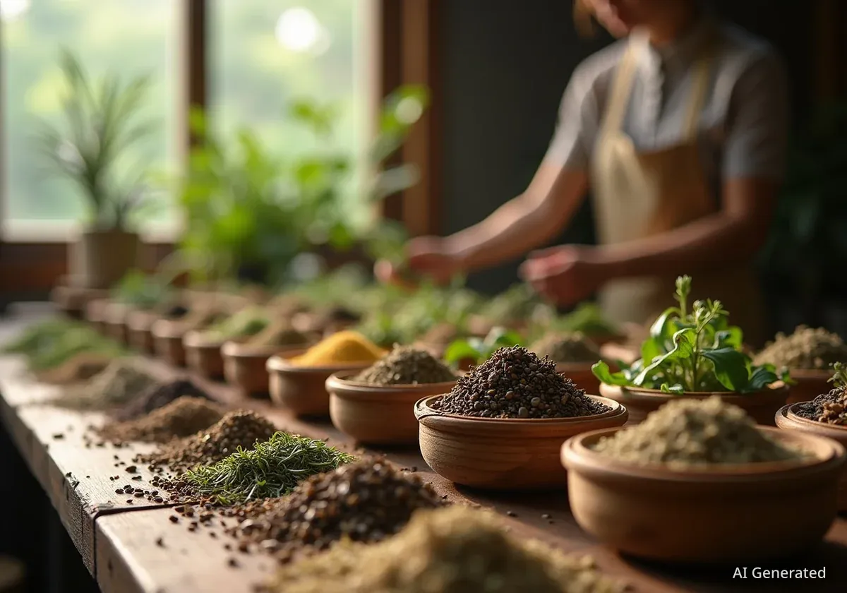 Nirgua Inaugura Herbario Municipal La Botica de la Abuela