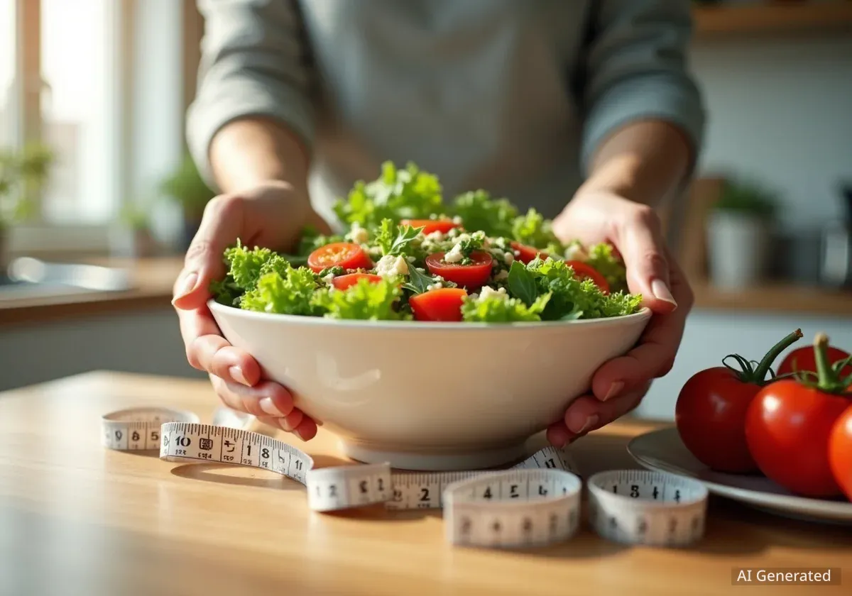 Claves para la pérdida de peso efectiva