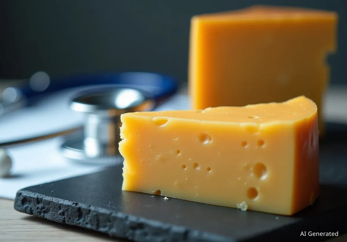 El impacto del queso en la salud cardiovascular