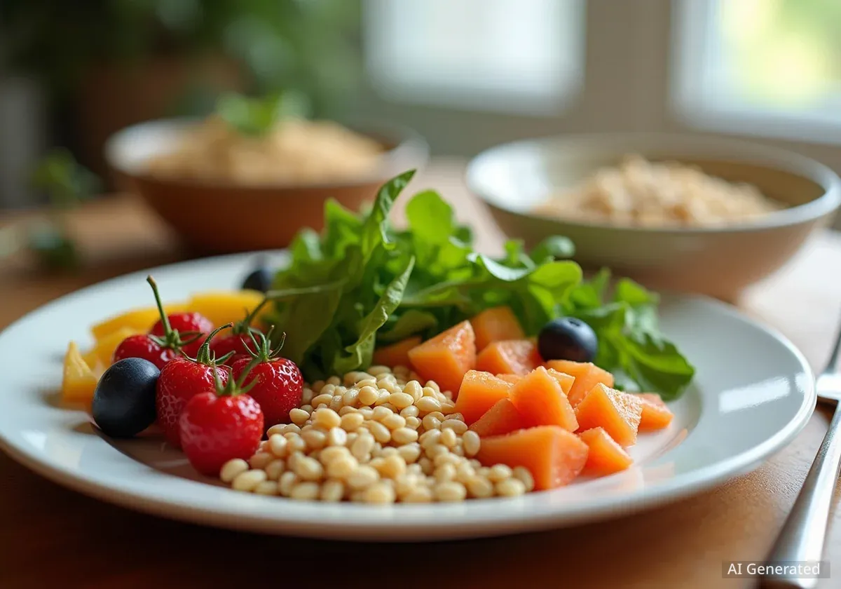 Diez alimentos que pueden mejorar tu estado de ánimo