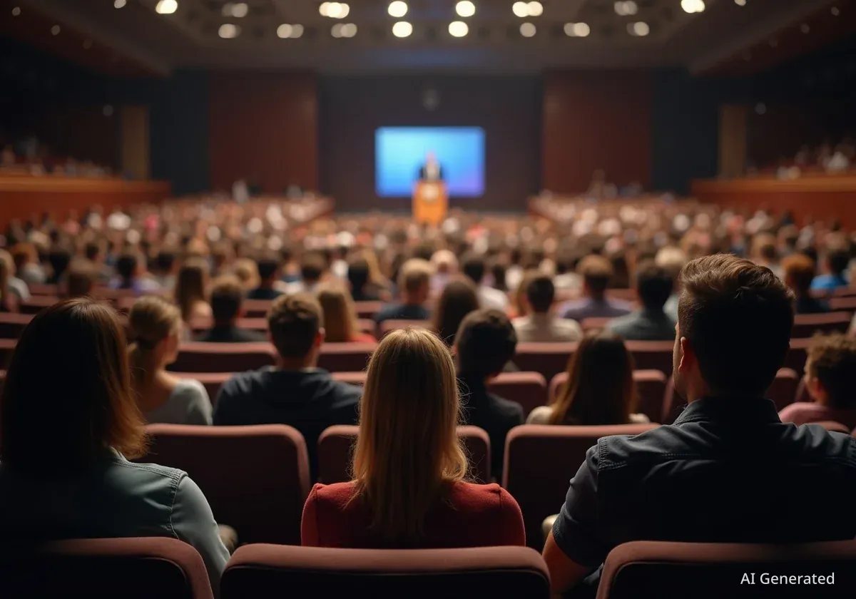 Más de 200 familias en encuentro Bienestar Adolescente