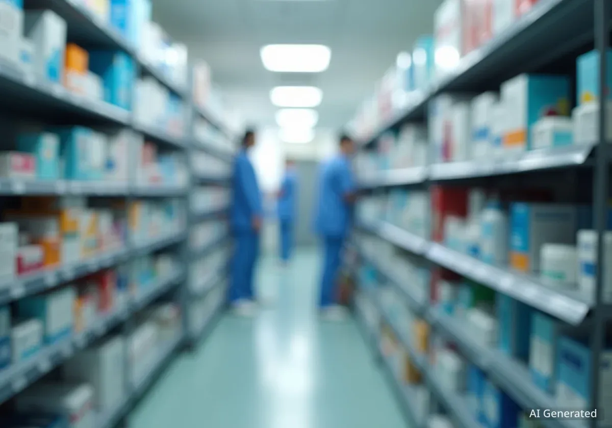 Ecuador Inicia Compra de Medicamentos de Emergencia